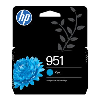 HP 951 originele cyaan inktcartridge