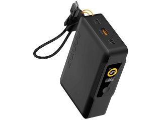 Xtorm NextGen 35W Powerbank 20k Ma Black