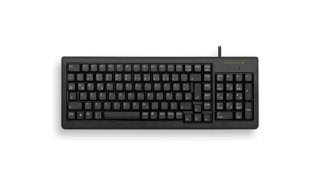CHERRY XS Complete toetsenbord Kantoor USB QWERTY Brits Engels Zwart
