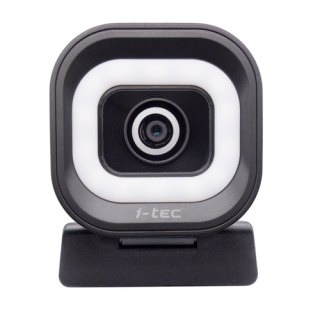 i-tec SOLOMON 700 STREAM 4K Webcam Ring Light