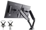 iiyama DS3002C-B1 flat panel bureau steun 68,6 cm (27") Zwart