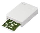 Canon SELPHY QX20 WH fotoprinter Verf-sublimatie 287 x 287 DPI 2.8" x 3.3" (7.2x8.5cm) Wifi