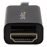 StarTech.com DisplayPort naar HDMI adapter kabel 3 m 4K 30Hz