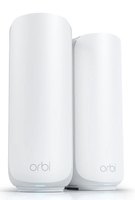 NETGEAR Orbi 370 Dual-band (2.4 GHz / 5 GHz) Wi-Fi 7 (802.11be) Wit 2 Intern