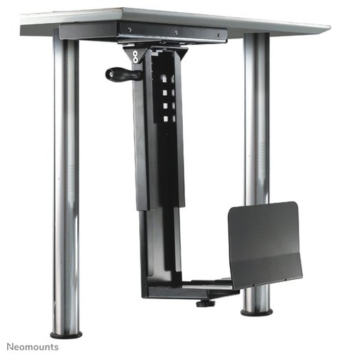 Neomounts CPU-D250BLACK CPU houder - draaibaar - max 30 kg - universeel