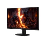 AOC G4 Q27G41ZDF computer monitor 67,3 cm (26.5") 2560 x 1440 Pixels Quad HD QD-OLED Zwart, Rood