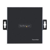 StarTech.com 4K HDMI Extender Over CAT5/CAT6 Kabel, 4K 60Hz HDR Video Extender Tot 70m, HDMI Verlenger Over UTP/Ethernet Kabel, S/PDIF Audio Out, HDMI Transmitter/Receiver Kit