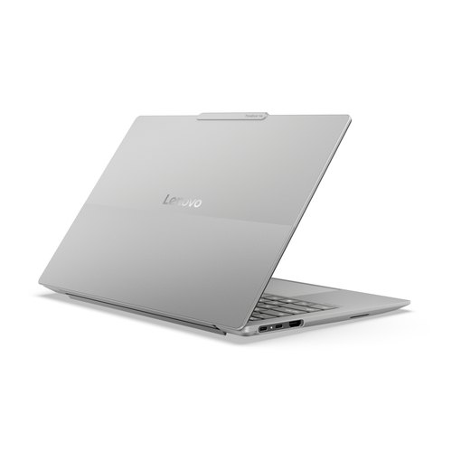Lenovo ThinkBook 14x ILL Copilot+ PC Intel Core Ultra 7 256V Laptop 35,6 cm (14") WUXGA 16 GB LPDDR5x-SDRAM 512 GB SSD Wi-Fi 7 (802.11be) Windows 11 Pro Grijs Engels