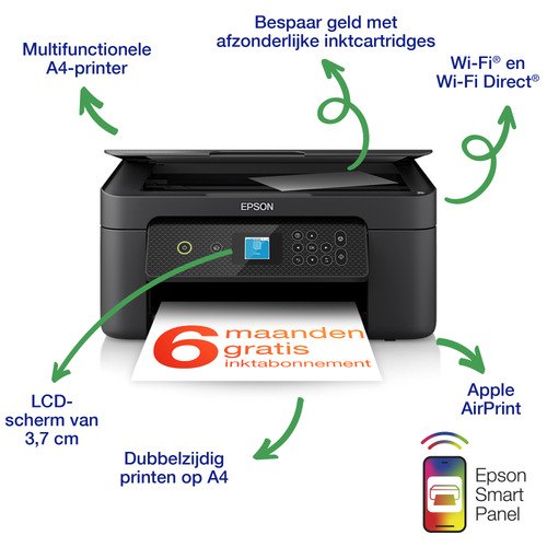 Epson Expression Home XP-3200