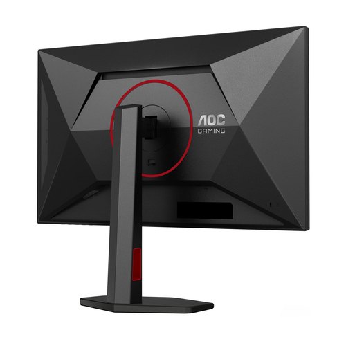 AOC G4 Q27G4SRU computer monitor 68,6 cm (27") 2560 x 1440 Pixels Quad HD LED Zwart, Rood