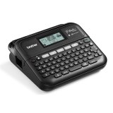Brother PT-D460BTVP labelprinter Thermo transfer 180 x 180 DPI 30 mm/sec Bedraad en draadloos TZe Bluetooth QWERTY