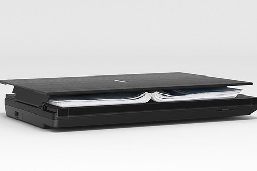 Canon CanoScan LiDE 400 Flatbed scanner 4800 x 4800 DPI A4 Zwart