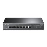TP-Link TL-SG108-M2 netwerk-switch Unmanaged 2.5G Ethernet (100/1000/2500) Zwart