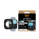 PanzerGlass ® Waterproof Full Body Case Black Apple Watch Series 11 | 10 | 42mm Doorzichtige schermbeschermer 1 stuk(s)