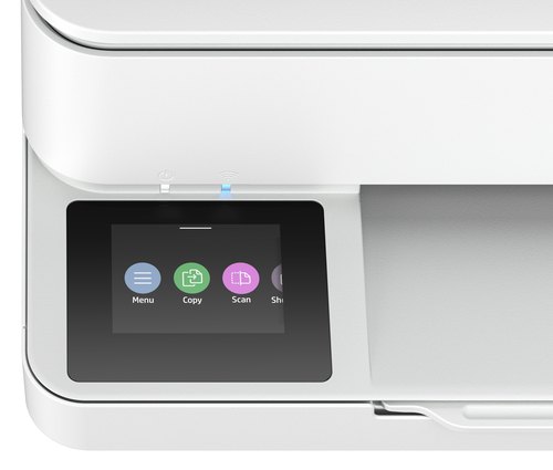 HP ENVY 6130e Wireless All-in-One Kleur Printer, Instant Ink; Foto's printen