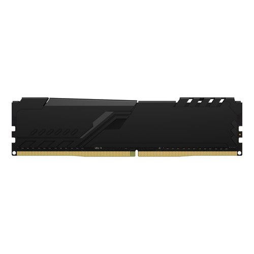 Kingston Technology FURY Beast 8GB 3200MT/s DDR4 CL16 DIMM Black