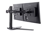 iiyama DS1002D-B1 flat panel bureau steun 81,3 cm (32") Zwart