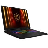 MSI Crosshair 18 HX AI A2XWGXKG-088BE Intel Core Ultra 9 275HX Laptop 45,7 cm (18") Quad HD+ 32 GB DDR5-SDRAM 1 TB SSD NVIDIA GeForce RTX 5070 Wi-Fi 6E (802.11ax) Windows 11 Home Zwart QWERTY Frans