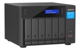 QNAP TVS-H674T-I5-32G data-opslag-server NAS Tower Intel® Core™ i5 i5-12400 32 GB DDR4 HDD QNAP QTS Zwart