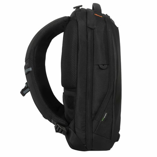 Targus TBB652GL rugzak City backpack Zwart Polyester