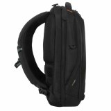 Targus TBB652GL rugzak City backpack Zwart Polyester