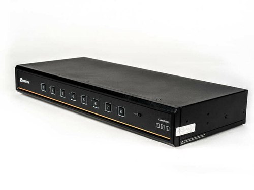 Vertiv SC985DPH-400 KVM-switch Rack-montage Zwart