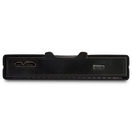 StarTech.com Versleutelbare externe hardeschijf behuizing vingerafdruk toegang voor 2,5" SATA