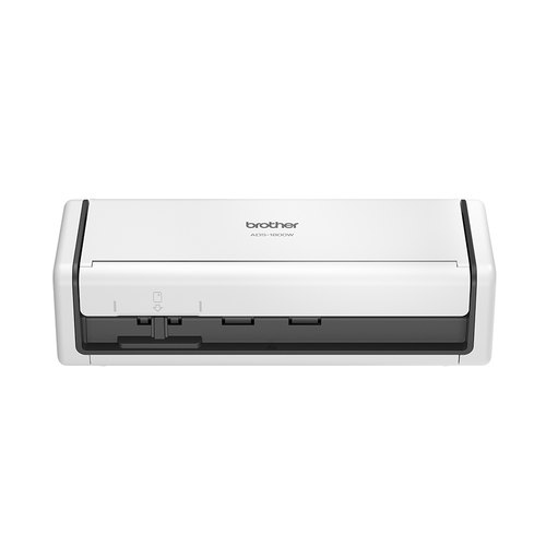 Brother ADS-1800W scanner ADF-scanner 600 x 600 DPI A4 Wit