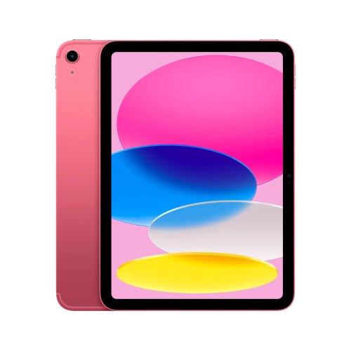 iPad Wi-Fi Cell 128GB Pink