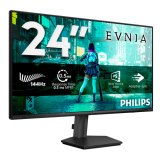 Philips Evnia 3000 24M2N3200NF/00 computer monitor 60,5 cm (23.8") 1920 x 1080 Pixels Full HD LCD Zwart