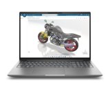 HP ZBXG2i16 U7 356H 16 32GB/1T PC Copilot+ PC 40,6 cm (16") 2.5K DDR5-SDRAM 1 TB SSD Wi-Fi 7 (802.11be) Windows 11 Pro AI Workstation, AI PC Zilver AZERTY