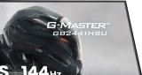 iiyama G-MASTER GB2441HSU-B1 computer monitor 60,5 cm (23.8") 1920 x 1080 Pixels Full HD LED Zwart