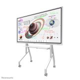 Neomounts FL50-525WH1 TV trolley 55-86" - snelle installatie - TÜV