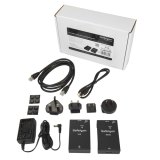 StarTech.com 1-Poorts USB 2.0 over -Cat5 of -Cat6 extender kit 50 m