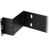 StarTech.com 2U 19 inch Scharnierende Beugel voor Wandmontage Patchpanelen