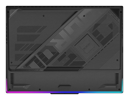 ASUS ROG Strix G16 G614PM-S5091W AMD Ryzen™ 9 8940HX Laptop 40,6 cm (16") WQXGA 32 GB DDR5-SDRAM 1 TB SSD NVIDIA GeForce RTX 5060 Laptop GPU Wi-Fi 6E (802.11ax) Windows 11 Home Grijs AZERTY Belgisch