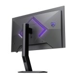 AOC AGON PRO AGP277QKDC computer monitor 67,3 cm (26.5") 2560 x 1440 Pixels Quad HD OLED Grijs