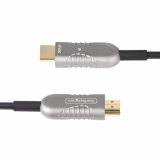 StarTech.com 9,1m Hybride Actieve Optische HDMI 2.1 Kabel (AOC), CMP, Plenum Rated, 8K Ultra High Speed HDMI 2.1/2.0 Optische Kabel, 48Gbps, 8K 60Hz/4K 120Hz, HDR10+/FRL/TMDS/eARC
