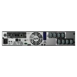 APC Smart-UPS X SMX1500RMI2UNC - 1500VA, 8x C13 uitgang, USB, uitbreidbare runtime, NMC