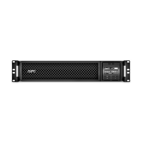 APC Smart-UPS On-Line SRT1500RMXLI-NC - 1,5kW/VA, 6x C13 uitgang, Rackmount 2U, NMC