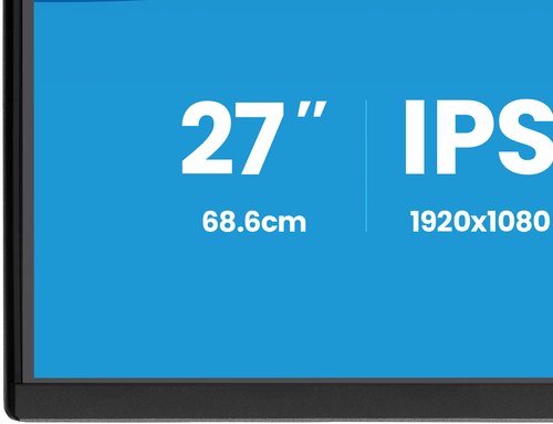 iiyama ProLite X2792HSU-B1 computer monitor 68,6 cm (27") 1920 x 1080 Pixels Full HD LED Zwart