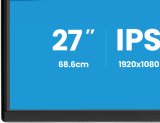 iiyama ProLite X2792HSU-B1 computer monitor 68,6 cm (27") 1920 x 1080 Pixels Full HD LED Zwart