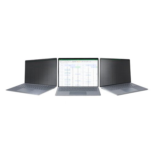 StarTech.com 13.5-inch Surface Laptop / Surface Book Privacy Filter, Anti-Glans Privacyscherm met 51% Blauw Licht Reductie, Monitor Screen Protector met +/- 30 grad. Kijkhoek, Matte Afwerking