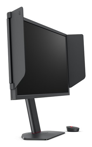 ZOWIE XL2566X+ computer monitor 62,2 cm (24.5") 1920 x 1080 Pixels Full HD Zwart