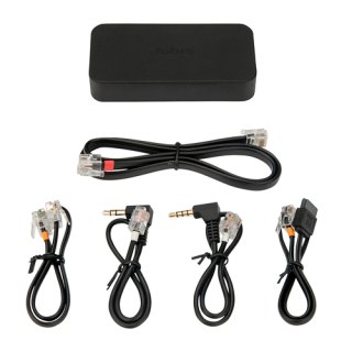 Jabra 14201-45 hoofdtelefoon accessoire Accessoireset