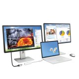 j5create JUA254-N USB™ naar HDMI™ Multi-Monitor Adapter