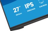 iiyama ProLite XB2791QS-B1 computer monitor 68,6 cm (27") 2560 x 1440 Pixels Quad HD LED Zwart