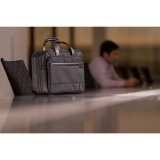 Kensington Contour 2.0 EQ Business Laptop Briefcase — 15.6"