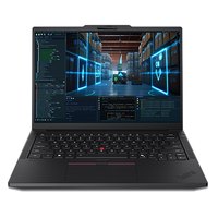 Lenovo ThinkPad P14s Gen 7 (AMD) AMD Ryzen AI 7 PRO 450 Mobiel werkstation 35,6 cm (14") WUXGA 32 GB DDR5-SDRAM 512 GB SSD Wi-Fi 7 (802.11be) Windows 11 Pro Zwart Belgisch