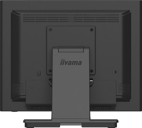 iiyama ProLite T1532MSC-B1S computer monitor 38,1 cm (15") 1024 x 768 Pixels XGA LCD Touchscreen Zwart